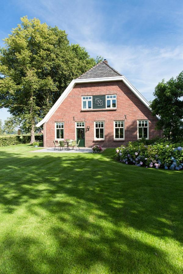 Vakantiewoning De Beiert Delden Dış mekan fotoğraf